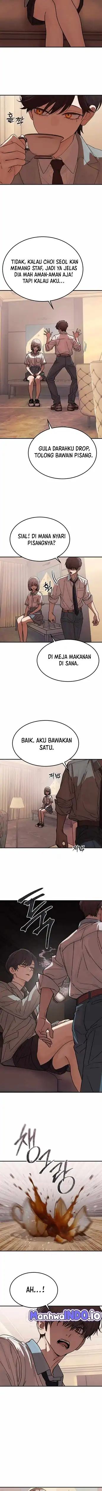 Girl-Go Chapter 5 halaman 10