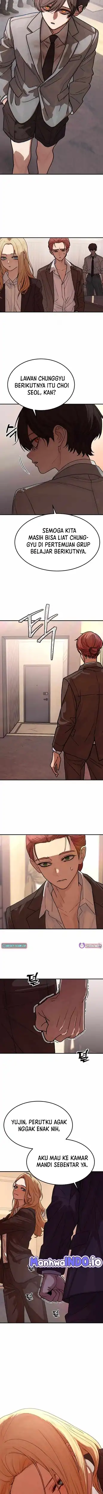 Girl-Go Chapter 5 halaman 13