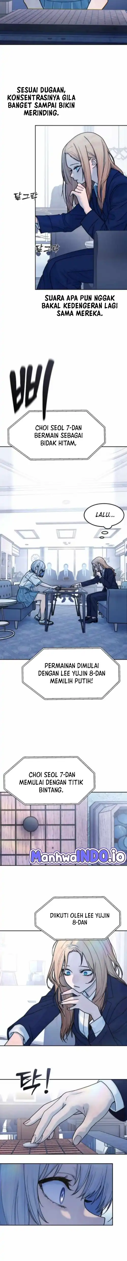 Girl-Go Chapter 8 halaman 2