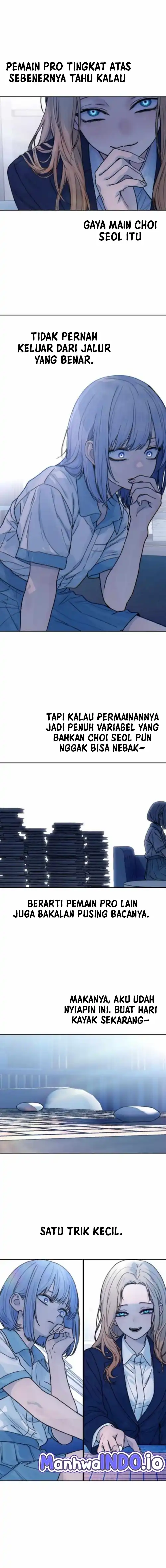 Girl-Go Chapter 8 halaman 4