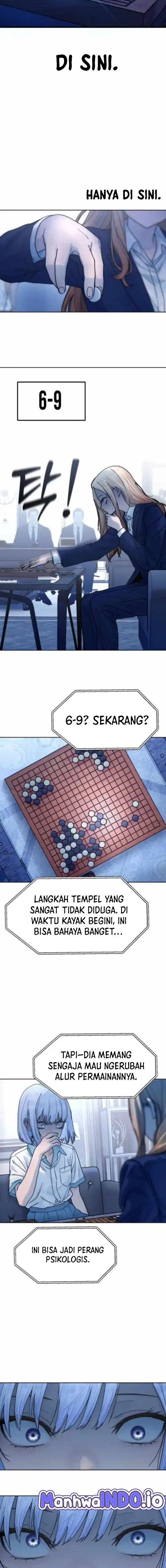 Girl-Go Chapter 8 halaman 12