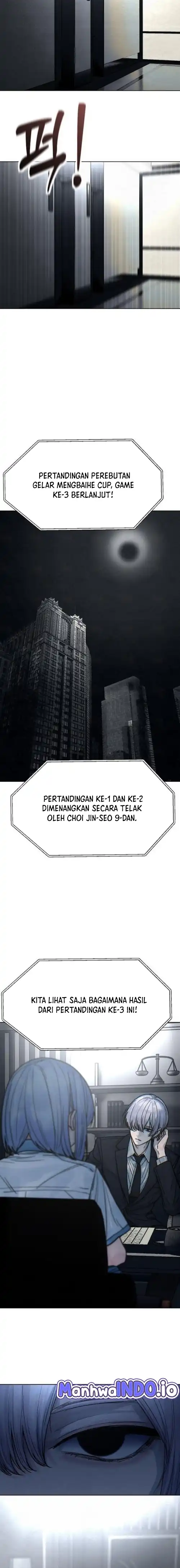 Girl-Go Chapter 17 halaman 6