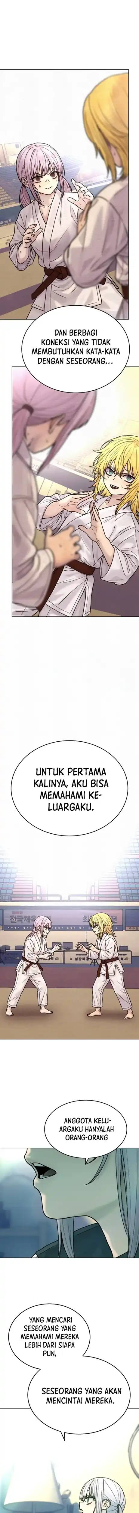 Girl-Go Chapter 27 halaman 8