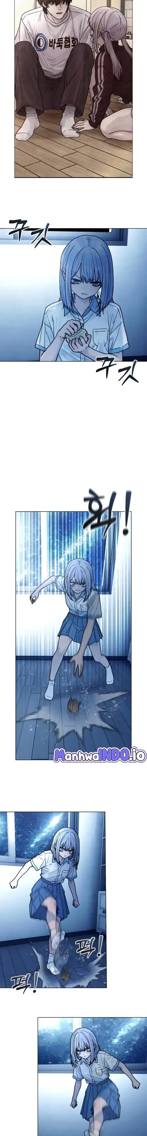 Girl-Go Chapter 27 halaman 14