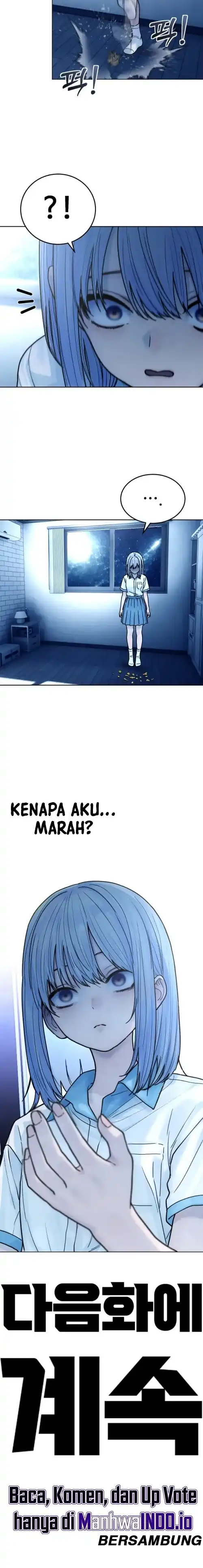Girl-Go Chapter 27 halaman 15