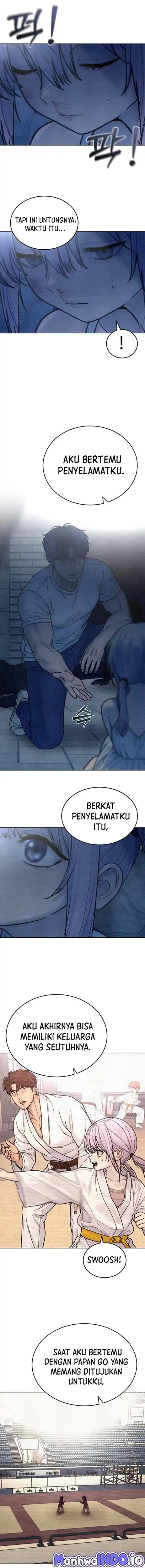 Girl-Go Chapter 27 halaman 7
