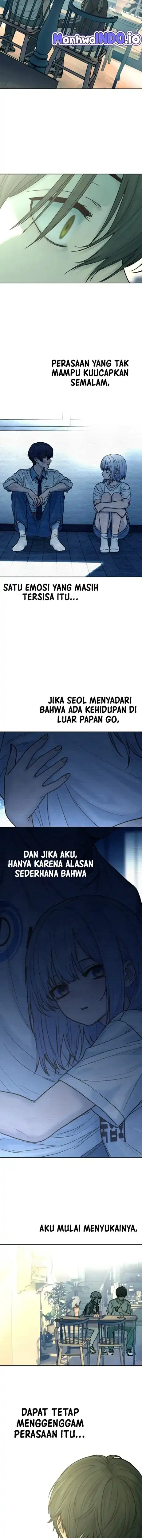 Girl-Go Chapter 27 halaman 11
