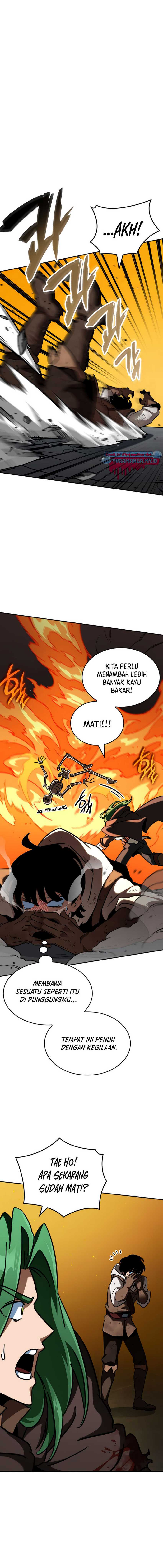 Vallhala Saga Chapter 13 halaman 16