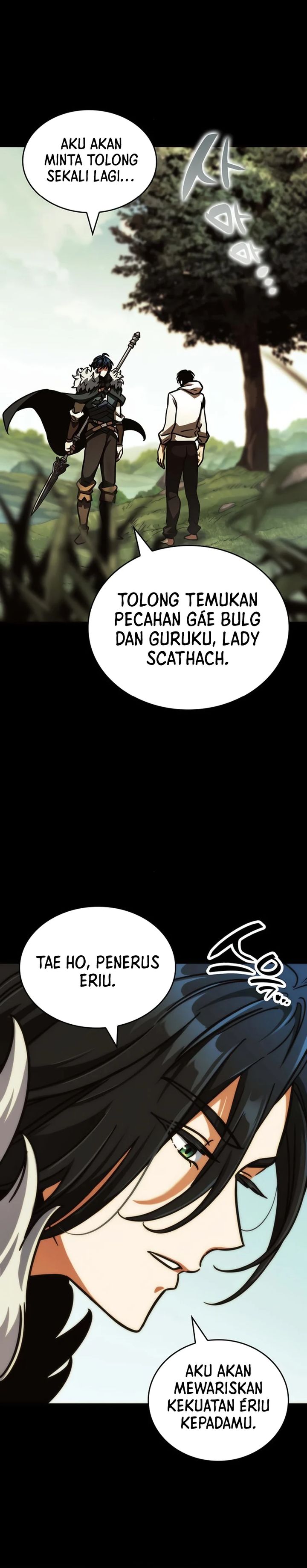 Vallhala Saga Chapter 40 halaman 15