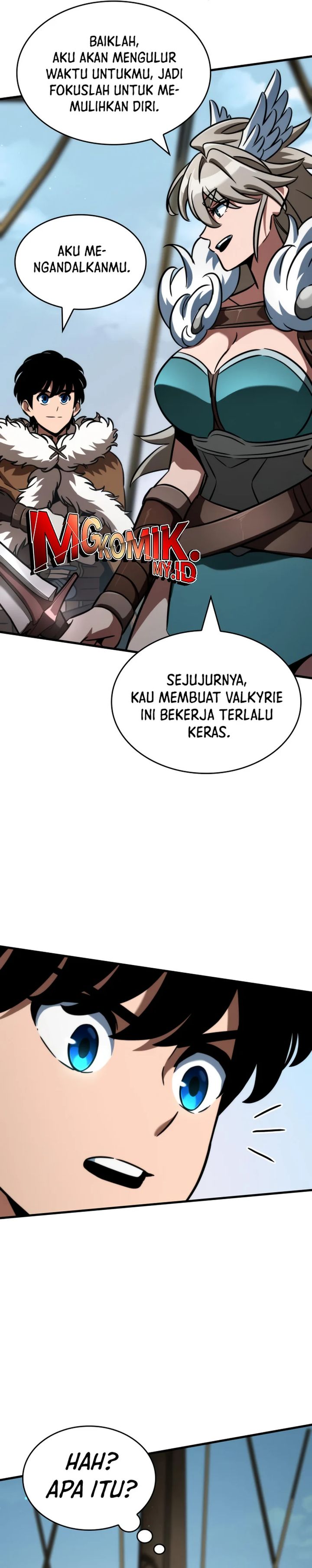 Vallhala Saga Chapter 44 halaman 19
