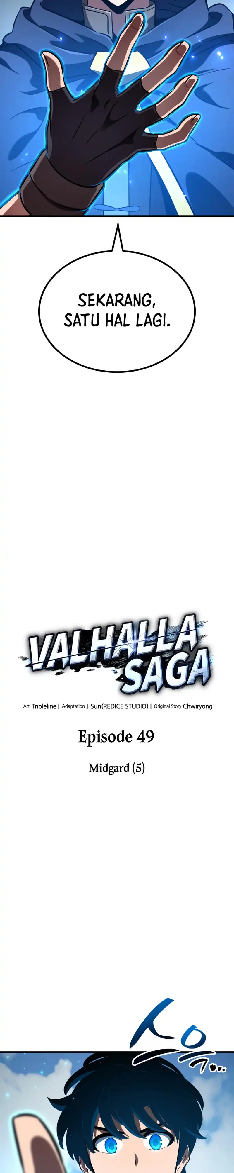 Vallhala Saga Chapter 49 halaman 14