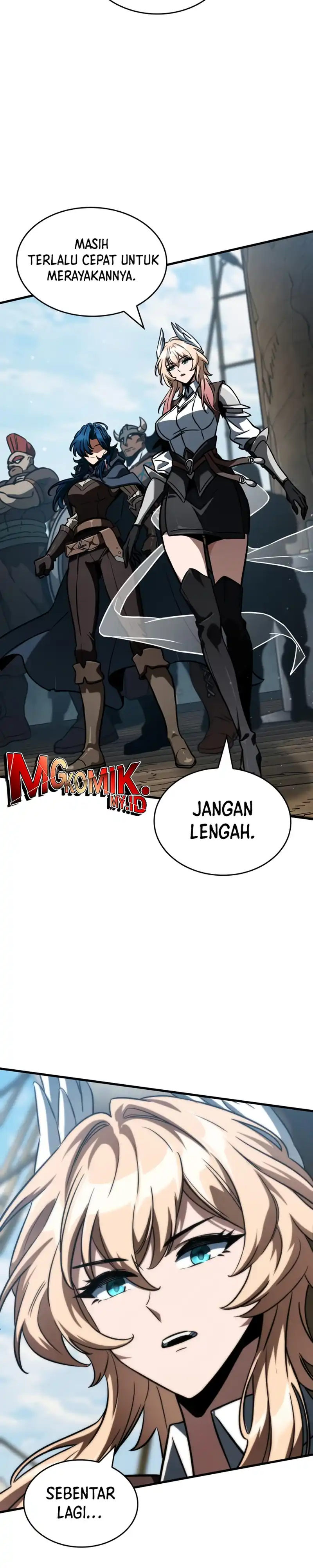 Vallhala Saga Chapter 49 halaman 42