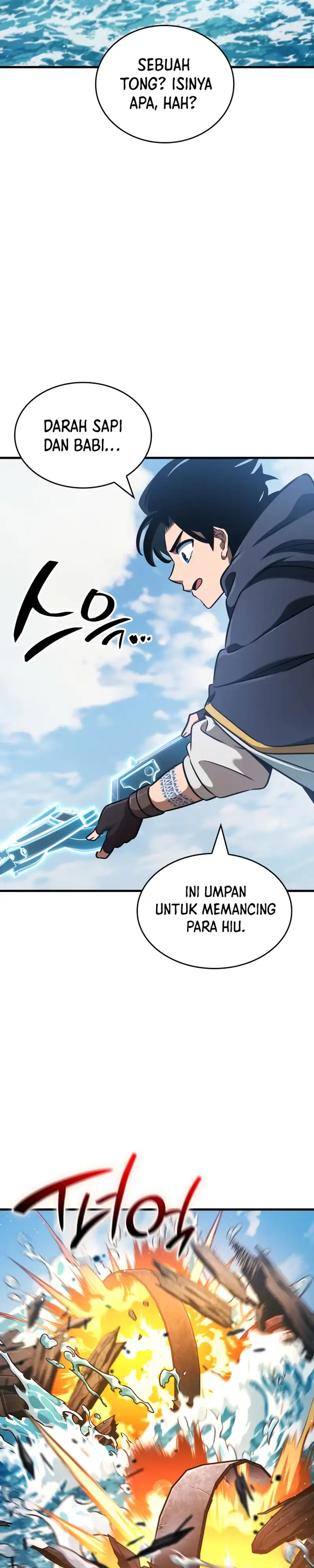 Vallhala Saga Chapter 49 halaman 12