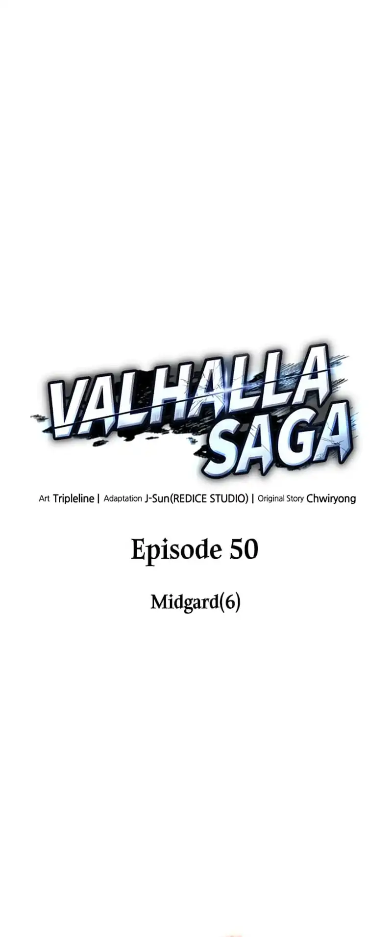 Vallhala Saga Chapter 50 halaman 43