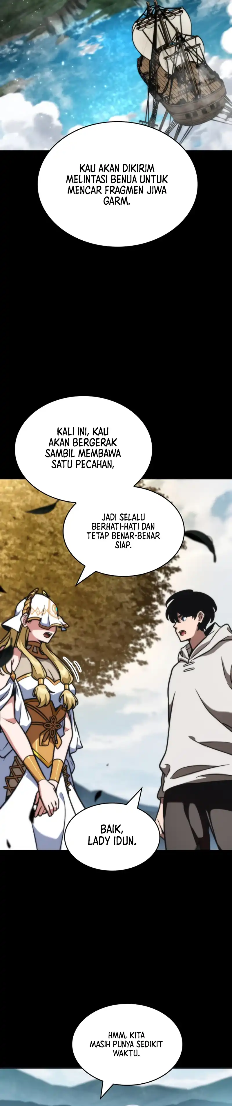 Vallhala Saga Chapter 52 halaman 13