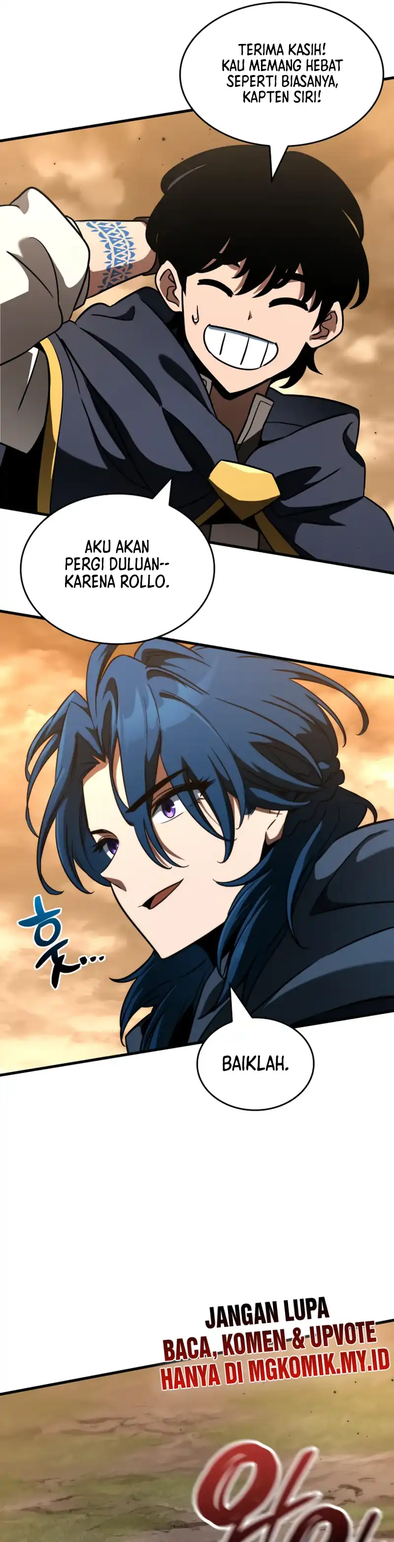 Vallhala Saga Chapter 53 halaman 35