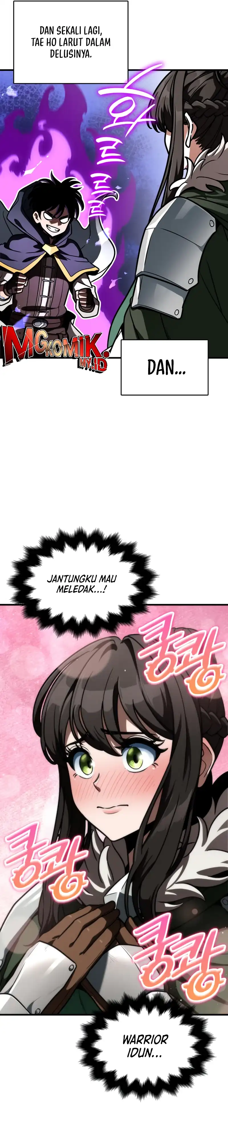 Vallhala Saga Chapter 53 halaman 45