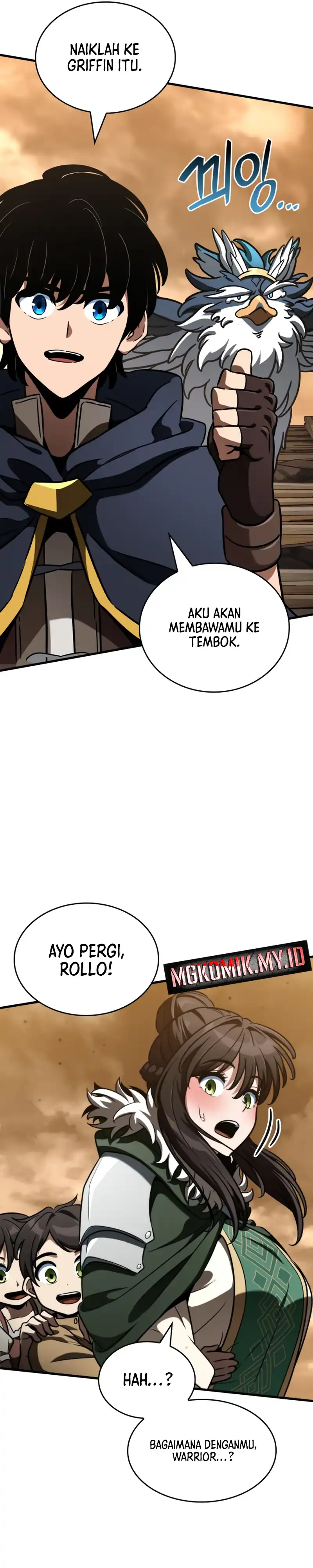 Vallhala Saga Chapter 53 halaman 25