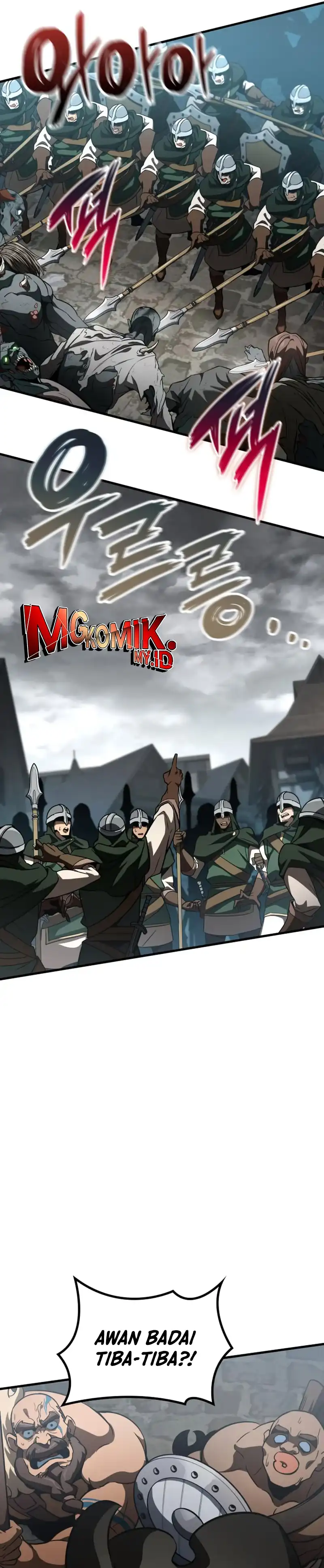Vallhala Saga Chapter 54 halaman 41