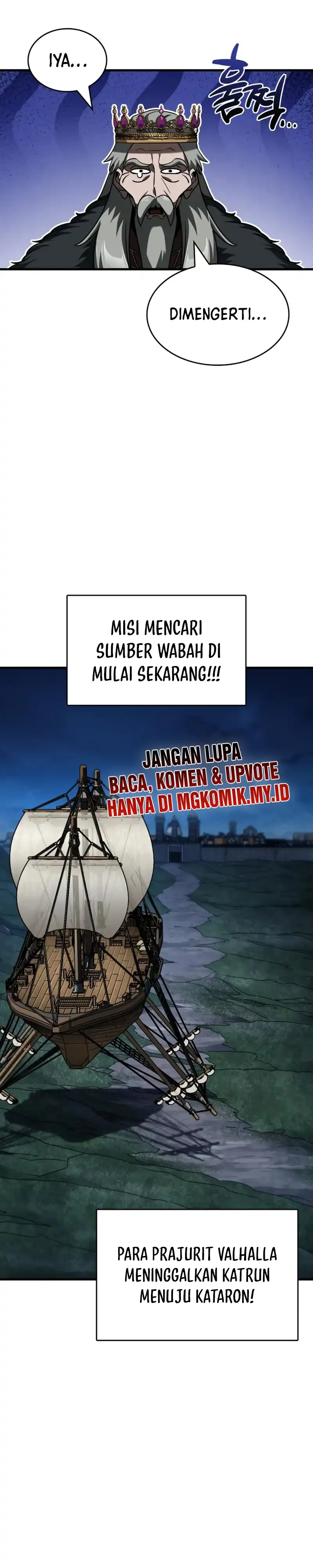 Vallhala Saga Chapter 54 halaman 14