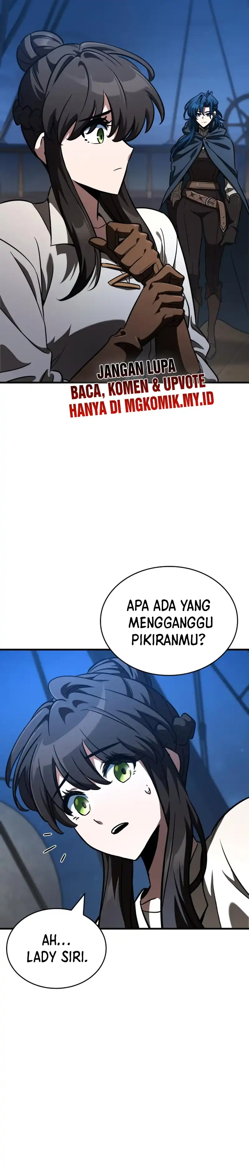 Vallhala Saga Chapter 54 halaman 19