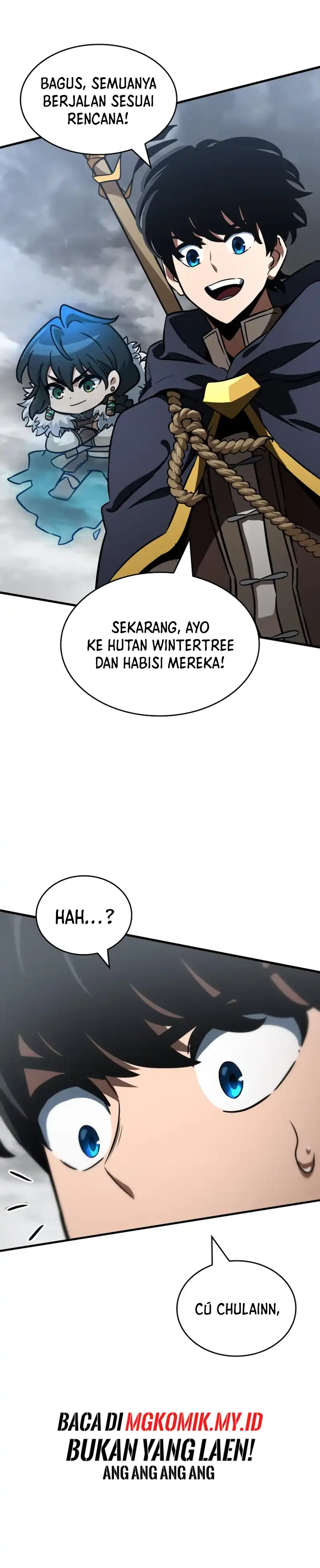 Vallhala Saga Chapter 54 halaman 45