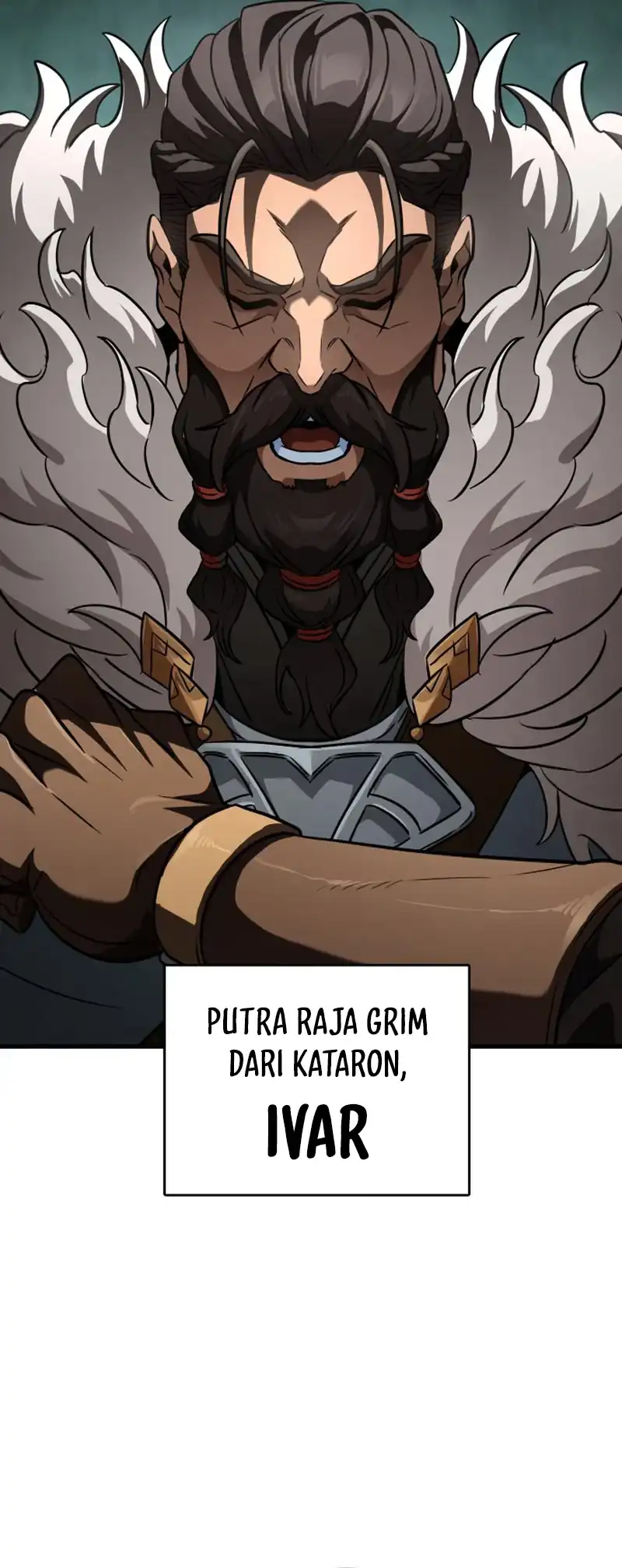 Vallhala Saga Chapter 54 halaman 28