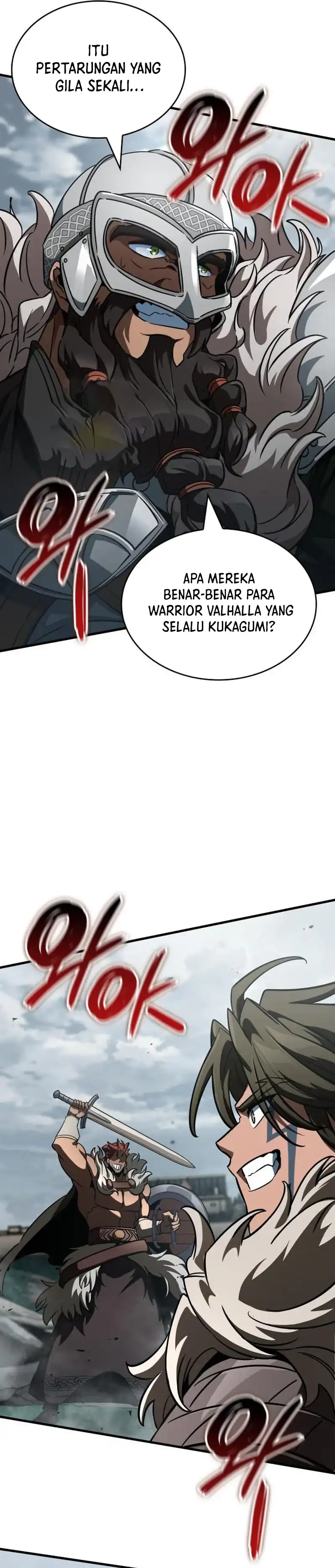 Vallhala Saga Chapter 56 halaman 9