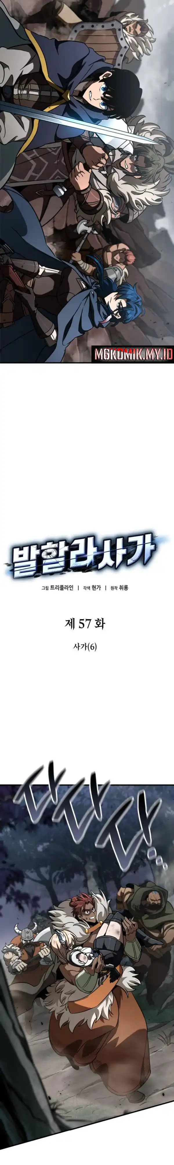 Vallhala Saga Chapter 57 halaman 5