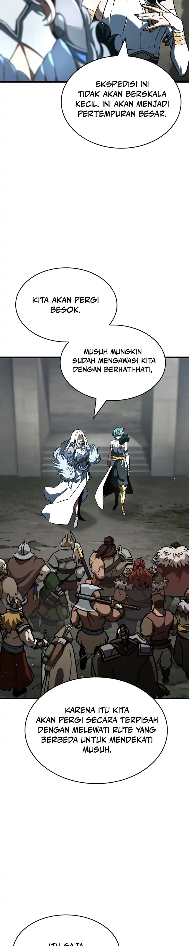 Vallhala Saga Chapter 61 halaman 32
