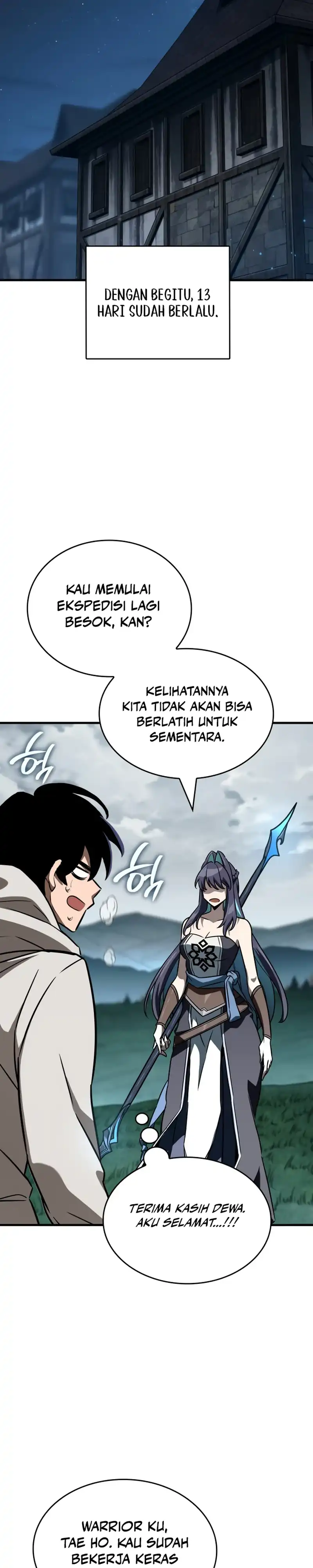 Vallhala Saga Chapter 61 halaman 22