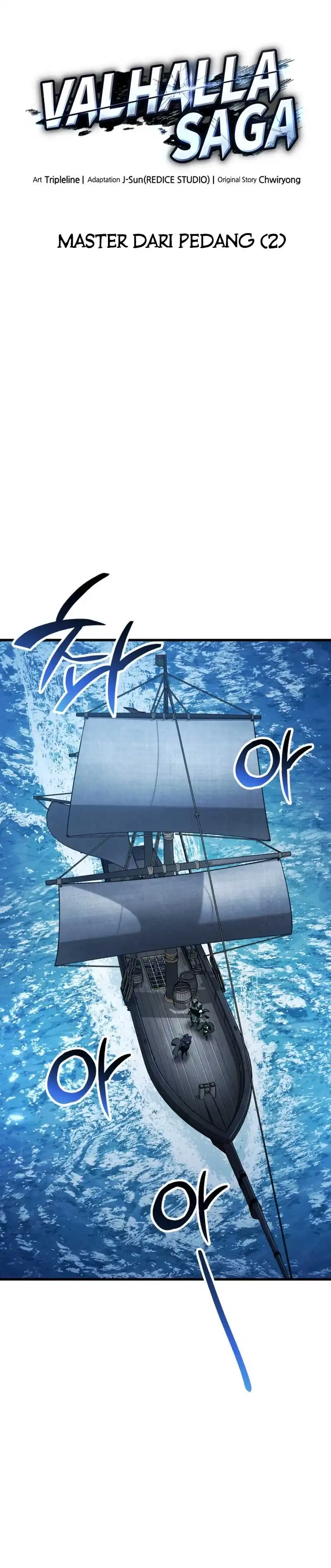 Vallhala Saga Chapter 62 halaman 7