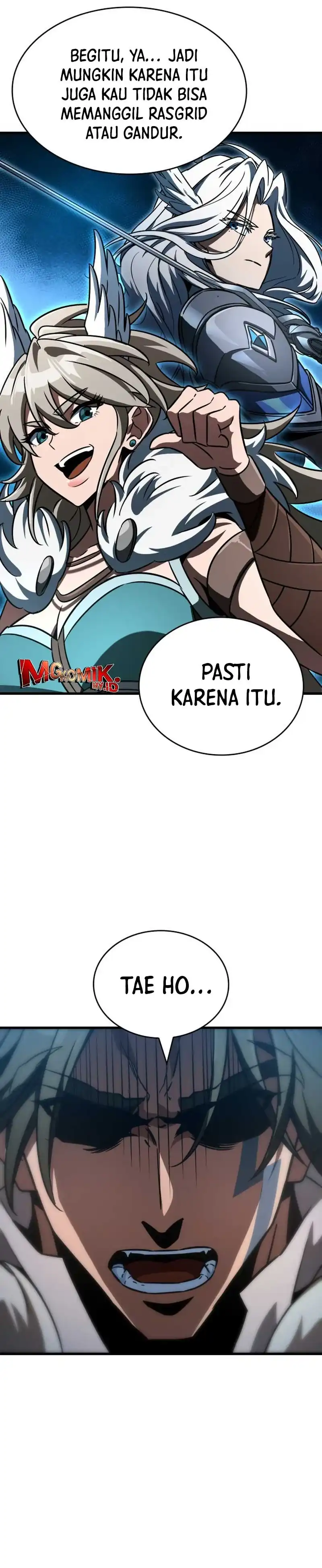 Vallhala Saga Chapter 62 halaman 33