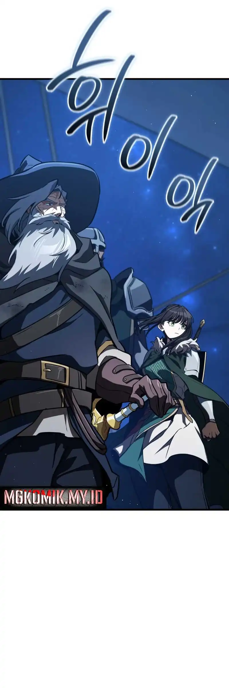 Vallhala Saga Chapter 62 halaman 8