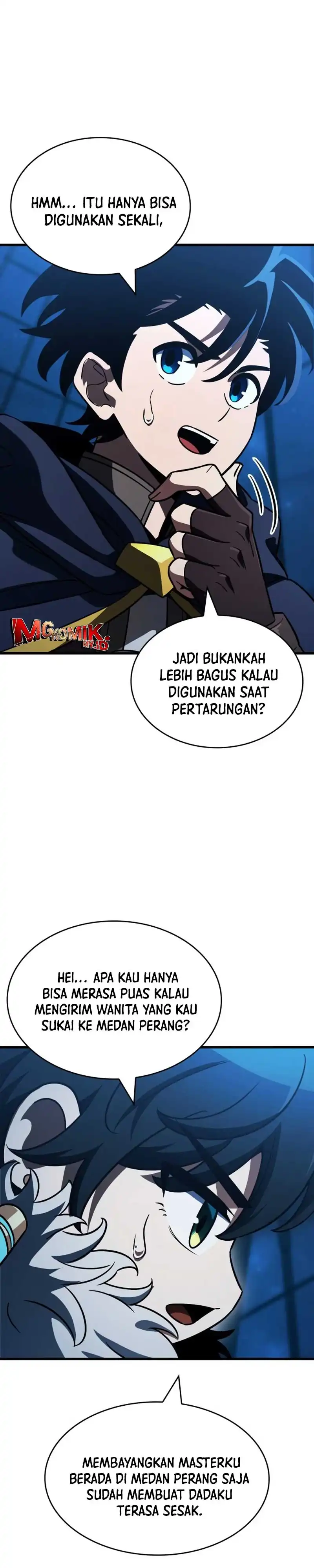 Vallhala Saga Chapter 62 halaman 18