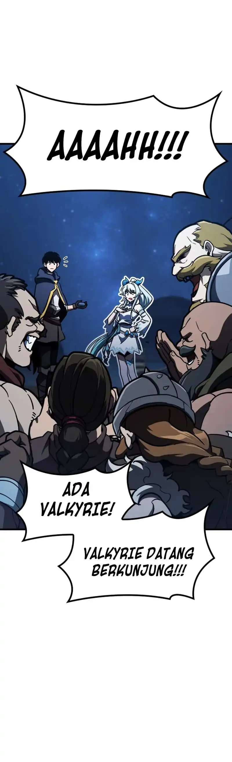 Vallhala Saga Chapter 62 halaman 21