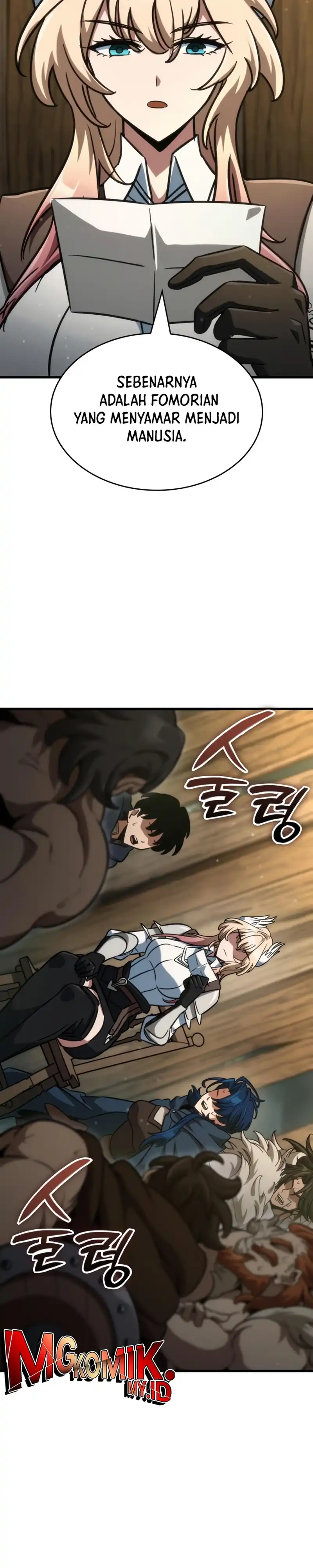 Vallhala Saga Chapter 65 halaman 23