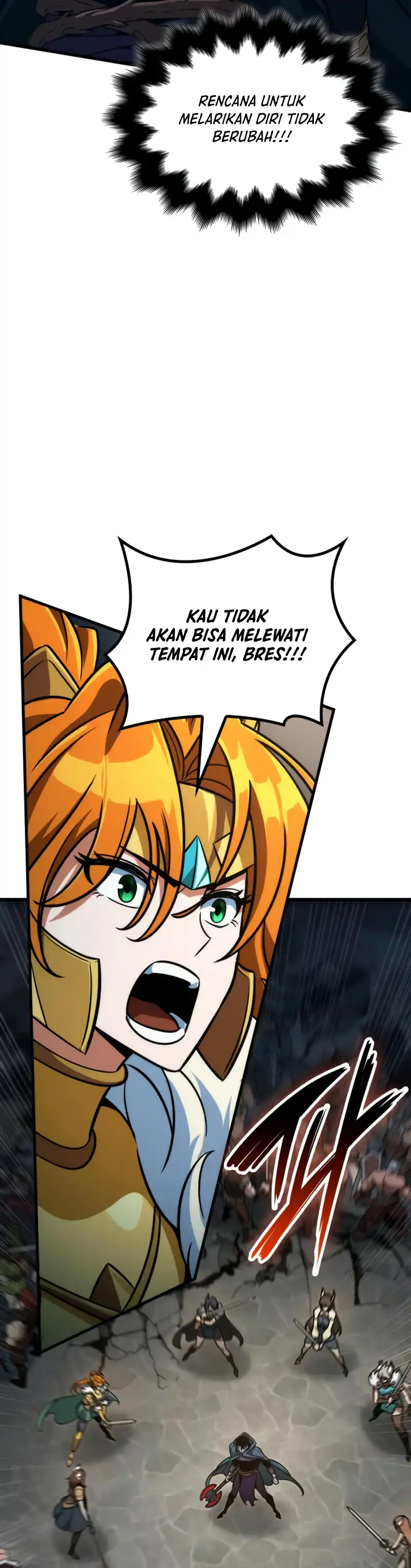 Vallhala Saga Chapter 66 halaman 29