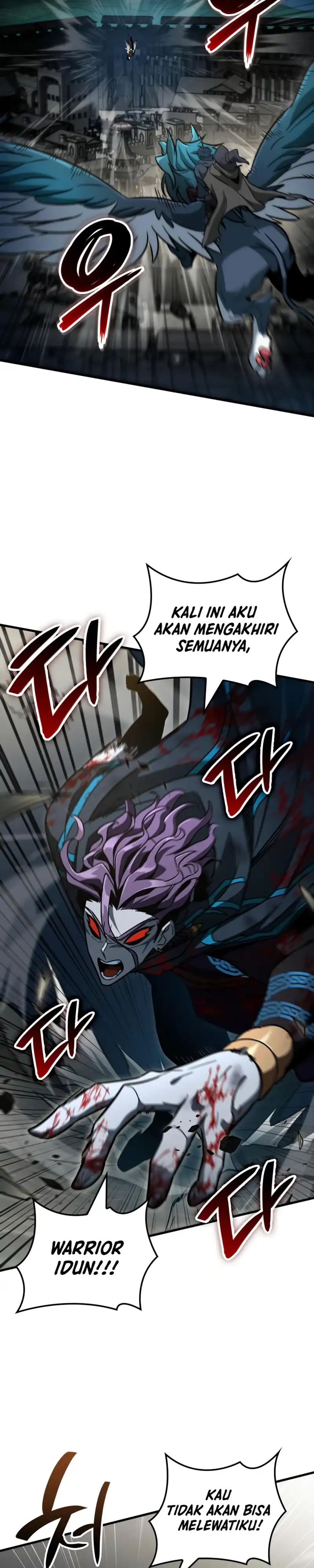 Vallhala Saga Chapter 67 halaman 34