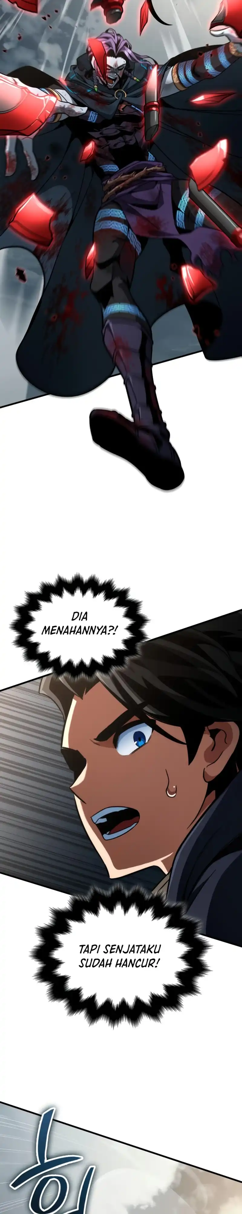 Vallhala Saga Chapter 67 halaman 28