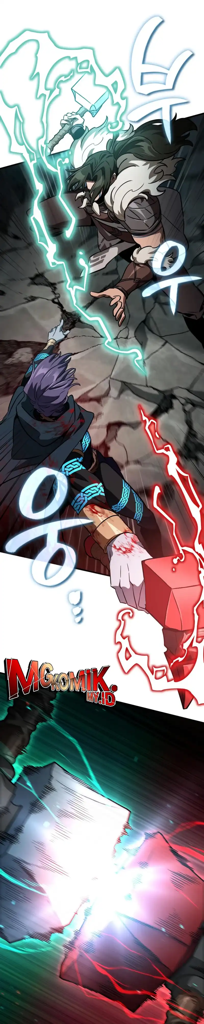 Vallhala Saga Chapter 67 halaman 36