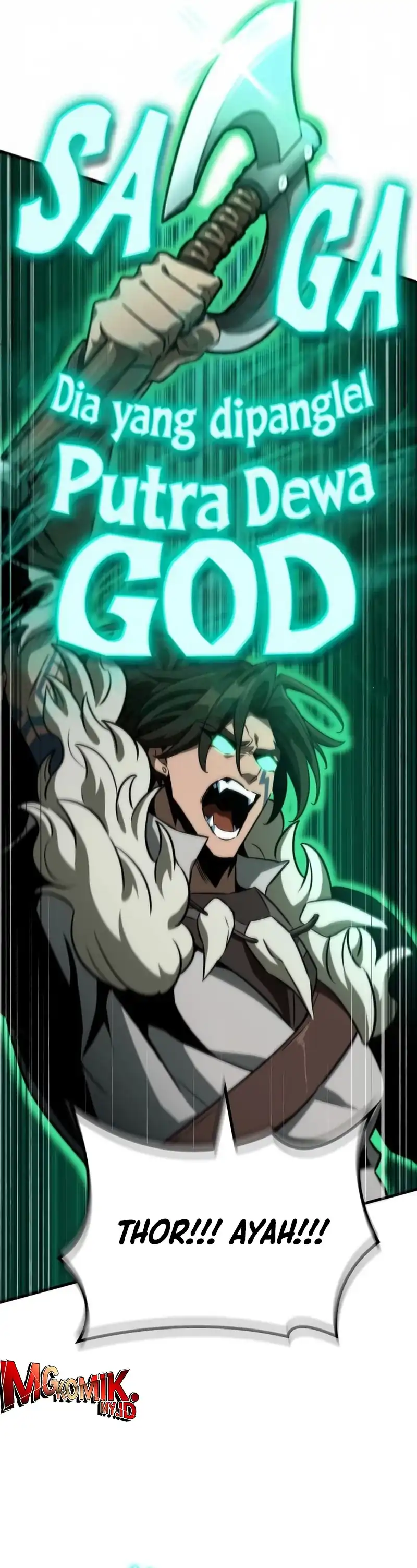 Vallhala Saga Chapter 68 halaman 11