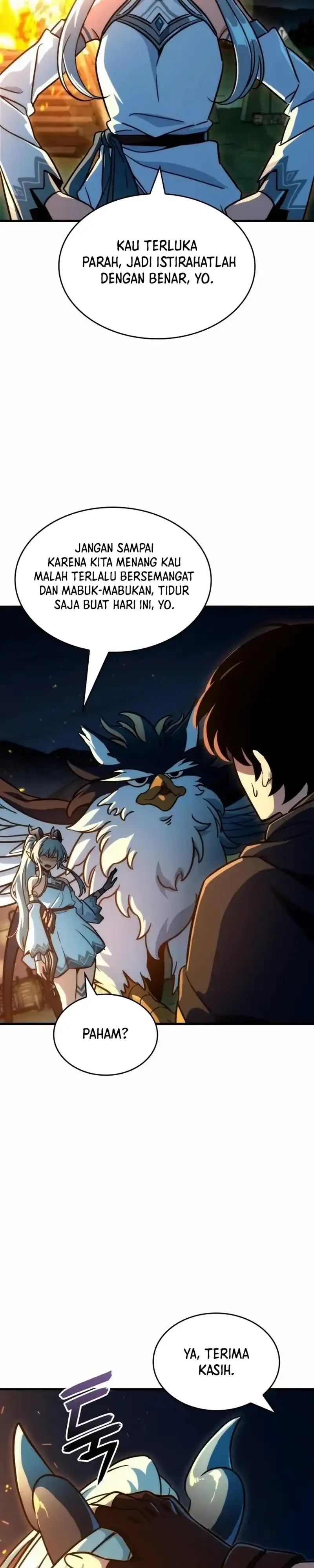 Vallhala Saga Chapter 70 halaman 20