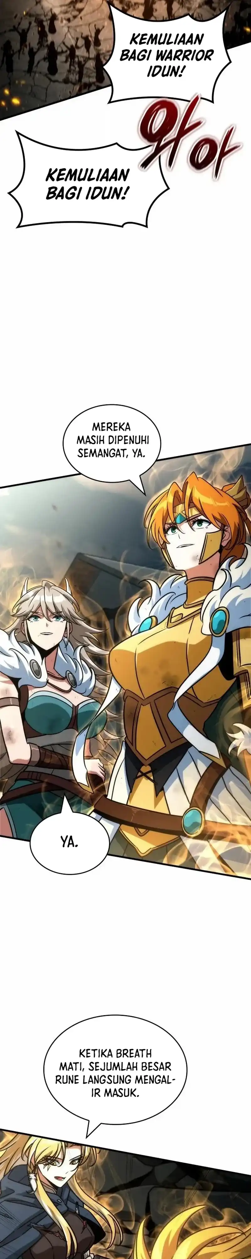 Vallhala Saga Chapter 70 halaman 16