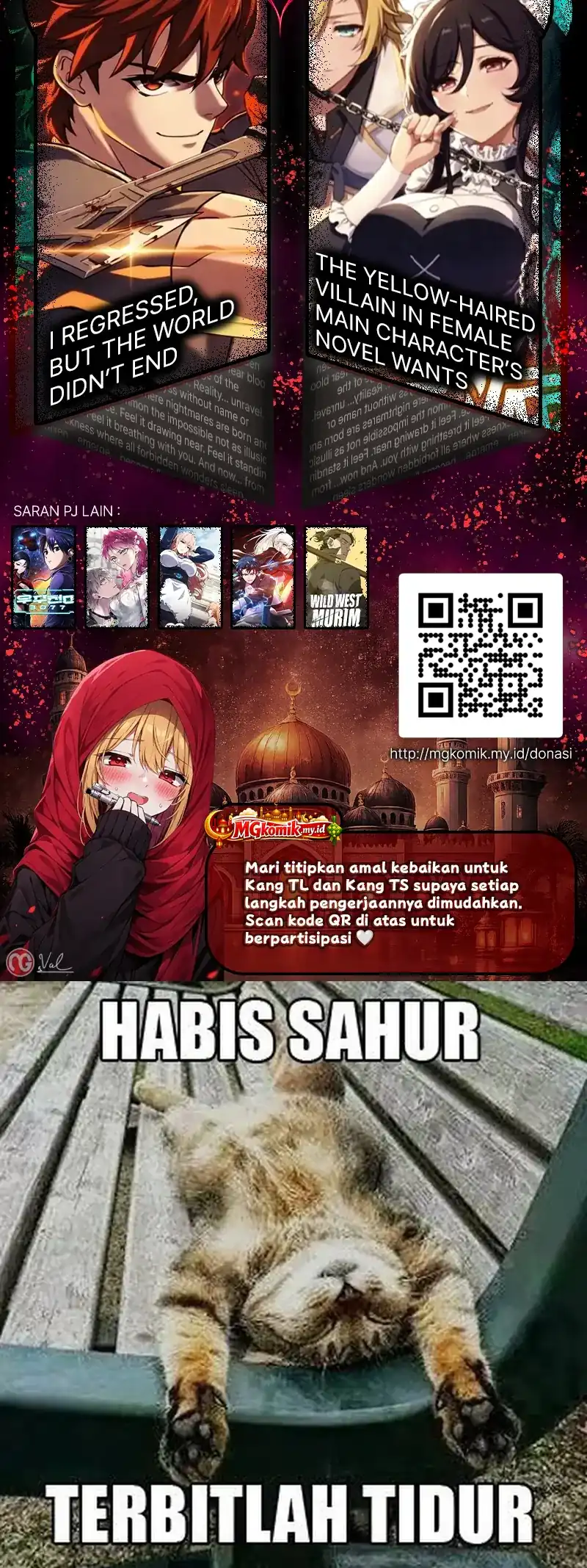 Vallhala Saga Chapter 70 halaman 40