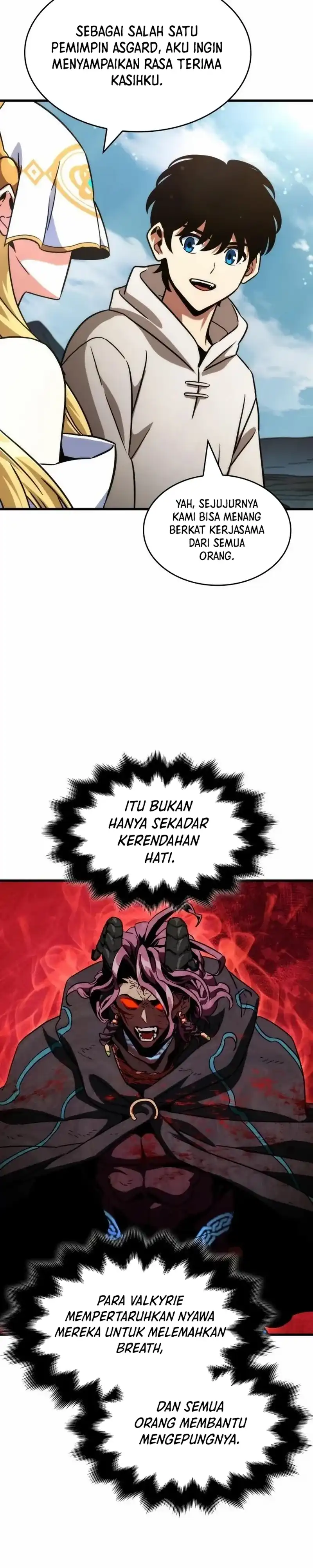 Vallhala Saga Chapter 70 halaman 31