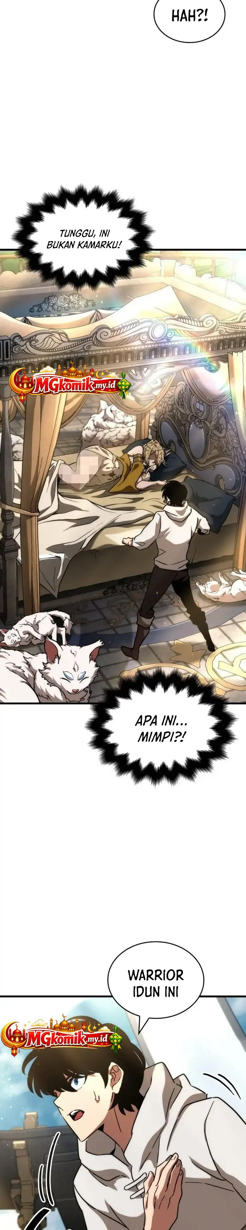 Vallhala Saga Chapter 71 halaman 32