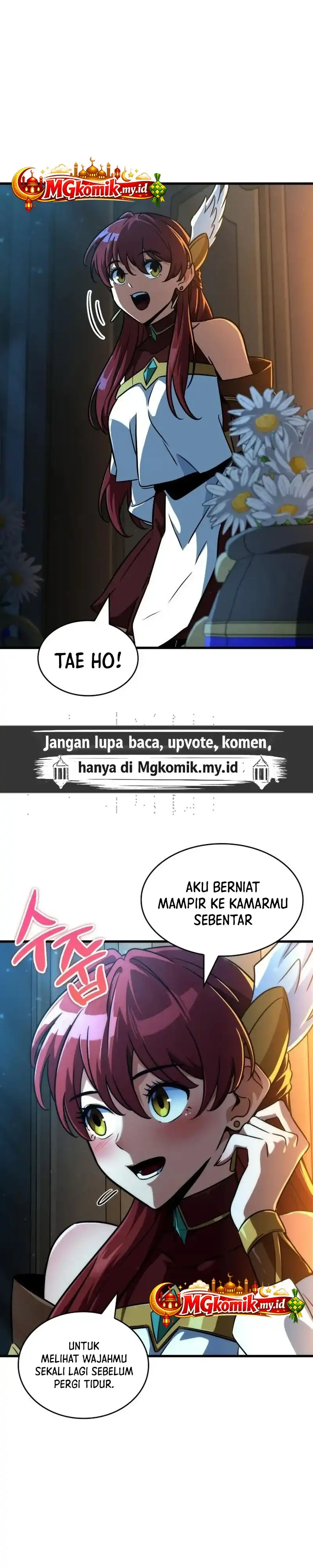 Vallhala Saga Chapter 71 halaman 23