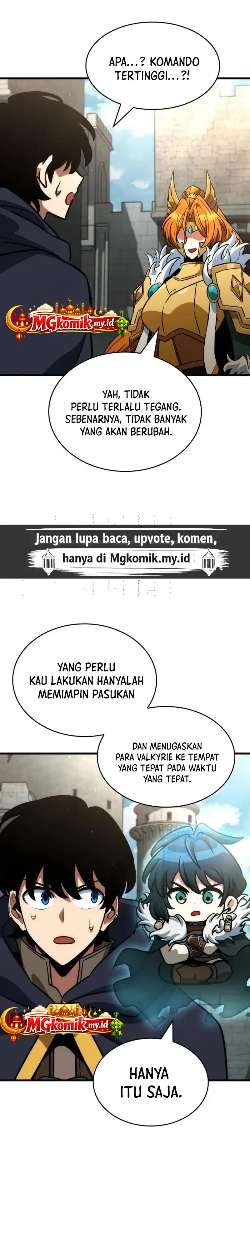Vallhala Saga Chapter 71 halaman 19