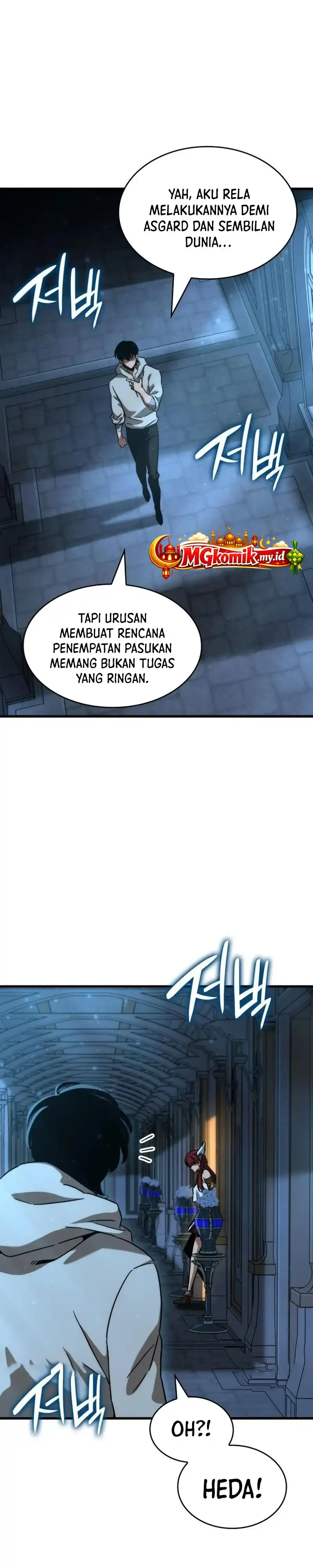 Vallhala Saga Chapter 71 halaman 22